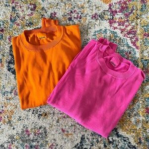 ISO- in search of Babaa top no 37, navy, La Condesa, hibiscus or summer flame